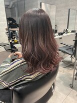 シーク センター南店(seek) ナチュラルピンクグラデーション*