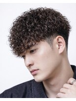 アイトーキョープラスシー 横浜(AI TOKYO+Sea)&nbsp;横浜/スペインカール/ツーブロック