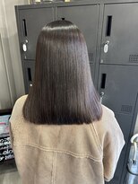 ロロネー 中津(Lolonois)&nbsp;【lolonois中津】酸性ストレート×ダークブラウン