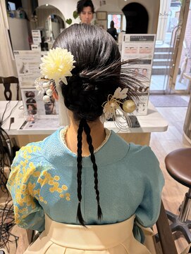 サロンドボエム 国分寺(SALON DE BOHEME) カチモリヘア