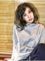 ラブヘアー(LAVhair)&nbsp;ボブパーマ