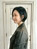【前髪メンテ】前髪カット+ハホニコトリートメント ￥4,400 [海老名]