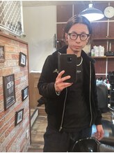 ヘアーワークスルード(Hair works RUDO)&nbsp;吉岡 ケンゴ