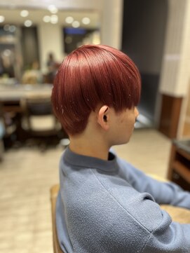 モザミ(MOZAMI) シースルーマッシュ