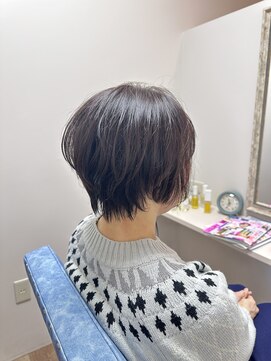トゥーユー(to-U) 大人ショート