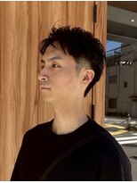 エルナ(ELNA)&nbsp;清涼感！アップバング×メンズショート