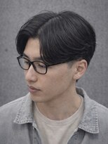 アムリタ 三鷹(AMRITA)&nbsp;ドライで作るナチュラルセンターパート＿シオン