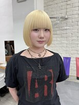 ブレス(bless) 抜きっぱなしブロンド