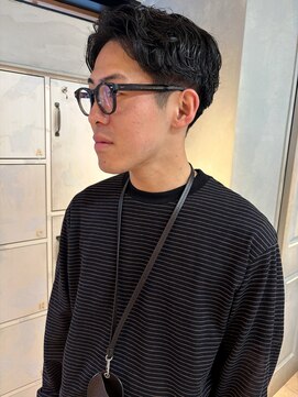 レス 伏見(LESS) [LESS 伏見/丸の内/栄/名古屋]メンズパーマ★大野