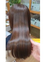 ビオス ヘア(bios hair)&nbsp;カラークセストレート