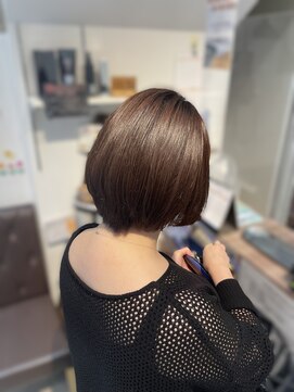 アッシュ 東戸塚店(Ash) ショコラブラウン