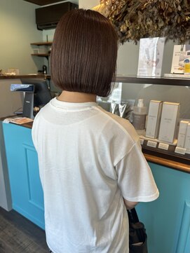 ワンヘアーアナザーライフ(ONE hair-another-life) イルミナカラー