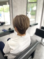 ジュネス 相模大野(JEUNESSE)&nbsp;【白髪率80％】白髪ぼかし