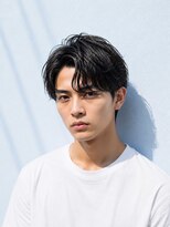 リル バイ フレイムス 川口(Lilou by Frames)&nbsp;立ち上げ王道センターパート