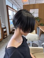 フラム(fulam)&nbsp;かりあげショート