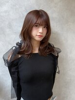 ノアルノバ(NOAHL NOVA)&nbsp;ブリーチなしダブルカラー/レイヤー/縮毛矯正/髪質改善/学割U24