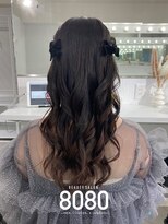 はればれ 横浜東口店(8080)&nbsp;ねじりハーフツイン