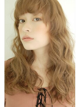 ヘアリゾート ラグーン(hair+resort lagoon) ロマンティックカール