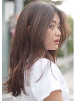 マグノリア(MAGNOLIA) 外国人風ほつれウエーブ
