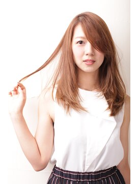 クラシュ(clash) アンニュイストレート