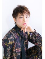 ボンヌーベル&nbsp;【Bonne Nouvelle】short Style