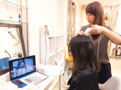 アロマ アンド アイボリー(Aroma&ivory)の写真
