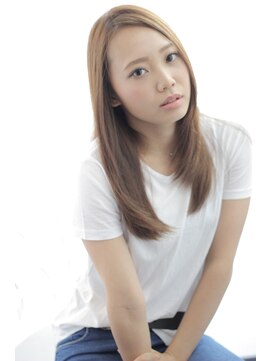 ヌーベルヴァーグ(Nouvelle Vague) 【Nouvelle Vague】愛されナチュストレート☆