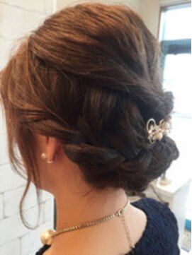 デイジー(Daisy) ゆるカジュ＆アップスタイル