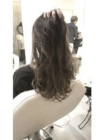 インプルーヴ アートスタイルヘアー(imProve Art style hair) 外国人風バレイヤージュ3Dグラデーションヘアー♪