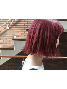 キー(kii) チェリーピンク