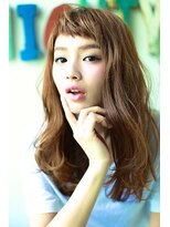 テイラー(Taylor)&nbsp;[Taylor]  ☆アイスグレージュxナチュラルロング