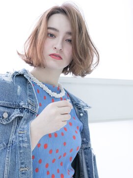 トッカ ヘアアンドトリートメント 難波店 クラシカルボブ