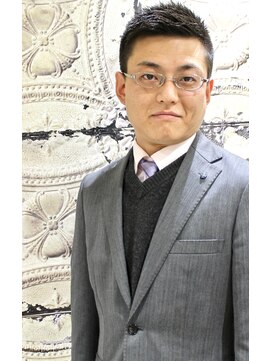 ヘアーアンドグルーミング ヨシザワインク(HAIR&GROOMING YOSHIZAWA Inc.) 30代40代メンズフェードアップバングビジネスベリーショート