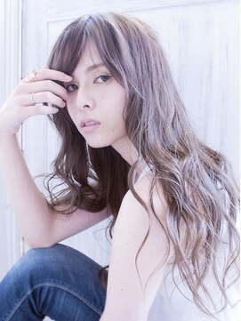 タイム(Time) 【外国人風カラー】オパールアッシュ☆