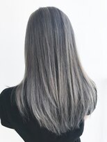 エイト 沖縄豊崎店(EIGHT toyosaki)&nbsp;【EIGHT 豊崎】お客様スタイル_ハイグレージュ