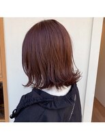 ラ ソール ヘア(La sol HAIR) お客様サロンスタイル