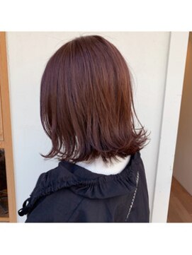 ラ ソール ヘア(La sol HAIR) ミディアムヘア