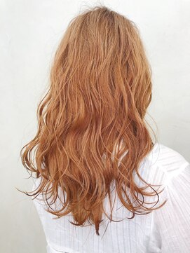 ジゼル(gisele) オレンジュ