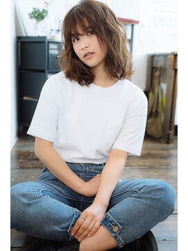 ミル 今治(1003 mille IMABALI) ふわくしゃロブ