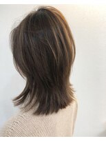 ステア メゾン(stir maison) イルミナカラー ミディアムレイヤー MAKOTO