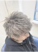 ハイトーングレージュ