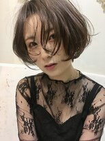 マハナ(Mahana by hair)&nbsp;＊ボブパーマ＊