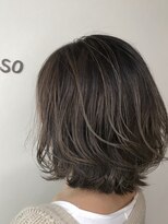 トコラソ(tocolaso) 外はねボブ【松戸/北松戸/新松戸/北千住/上本郷】
