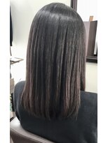 クーラクー(coeur a' coeur)&nbsp;ミディアムストレート