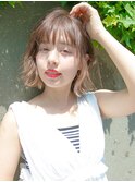 ミルクティーグラデーション★