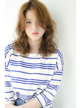 キートスバイガーランド (Kiitos by Garland) [Kiitos/吉祥寺]☆梅雨時期はセミウェットミディ☆