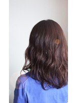 ココアール けやき通り(COCO.R) カールがとれやすい方、かかりにくい方はこれ♪