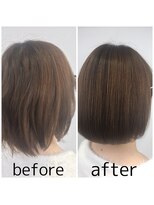 ポンテ 大野城店(ponte)&nbsp;『髪質改善トリートメント★集中補修プログラム』