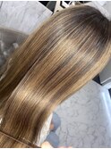 リアルなお客様のツヤ髪99