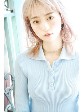 リーズ 表参道(Lise) Lise【表参道】【インナーカラー】【髪質改善】【学割U24】